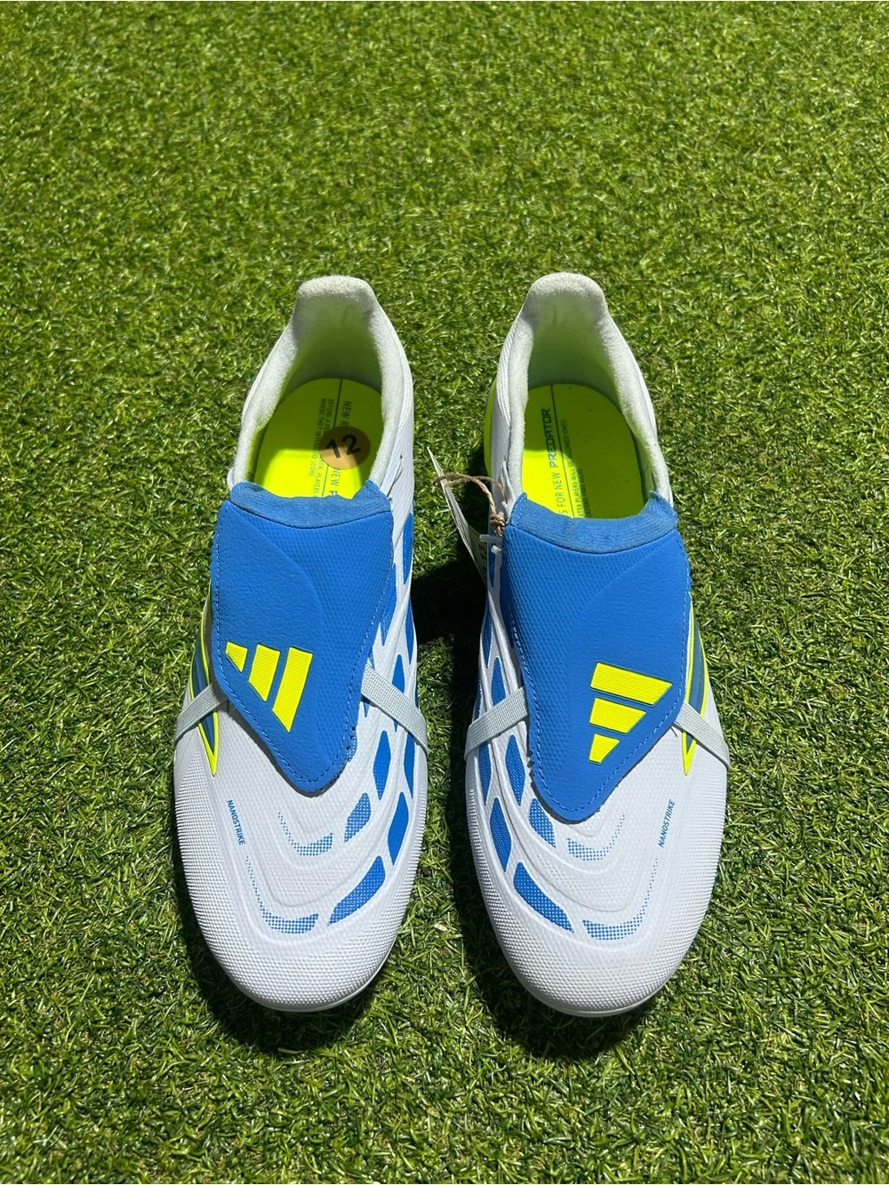Men’s Adidas Predator League FT Soccer Cleats